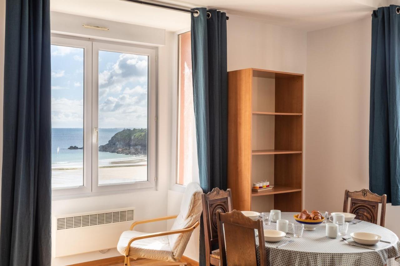 Apartament L'Ar Timon Saint-Cast-le-Guildo Zewnętrze zdjęcie