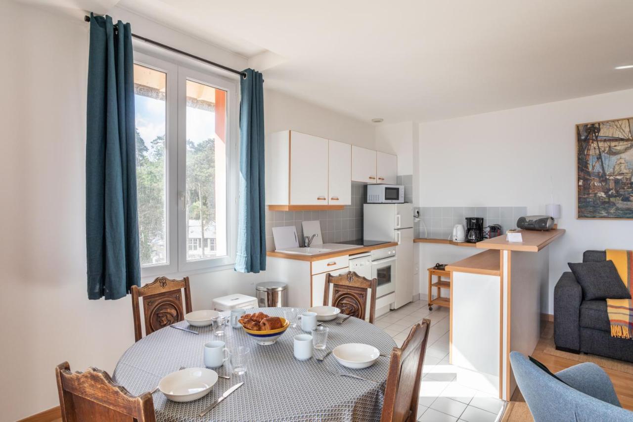 Apartament L'Ar Timon Saint-Cast-le-Guildo Zewnętrze zdjęcie